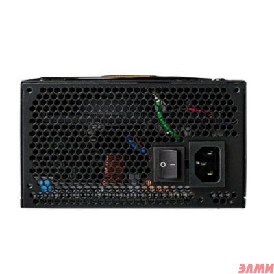 Блок питания Chieftec Polaris PPS-850FC (ATX 2.4, 850W, 80 PLUS GOLD, Active PFC, 140mm fan, Full Cable Management) Retail