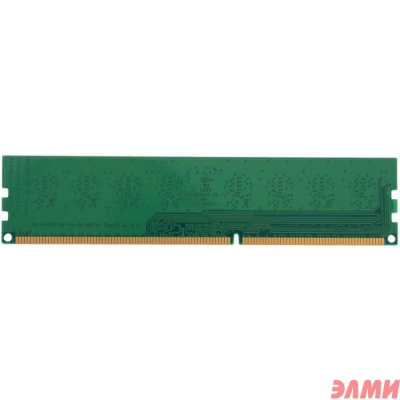 Patriot DDR3 DIMM 4GB (PC3-12800) 1600MHz PSD34G1600L81 1.35V