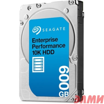 HDD Seagate SAS  600Gb 2.5"" Enterprise Performance 10K 128Mb ST600MM0088 (clean pulled)