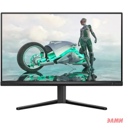 LCD PHILIPS 23.8" 24M2N3200S {IPS 1920х1080 180Hz 1ms 300cd 178/178 1000:1 2xHDMI DisplayPort Tilt Speakers}