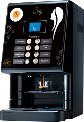 Кофейный автомат Saeco Evo Phedra Espresso