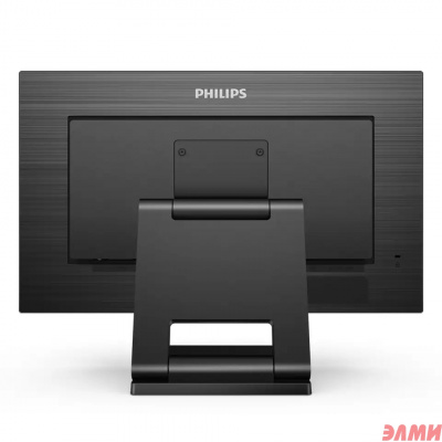 LCD PHILIPS 23.8" 242B1TC/00 черный {IPS Multi-Touch 1920x1080 75Hz 4ms 178/178 250cd 50M:1 HDMI1.4}