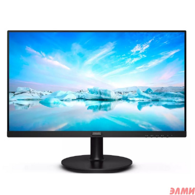 LCD PHILIPS 27" 271V8LAB Black {VA 1920x1080 100Hz 1ms 178/178 250cd 4000:1 HDMI1.4 MM}