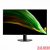LCD Acer 23.8" SA241YAbi черный {VA 1920x1080 16:9 178/178 75Hz 1ms 250cd D-Sub HDMI1.4 FreeSync} [UM.QS1EE.A01]