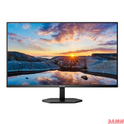 LCD PHILIPS 31.5" 32E1N3100LA {VA 1920x1080 75Hz 4ms 300cd 178/178 D-Sub HDMI Speakers}