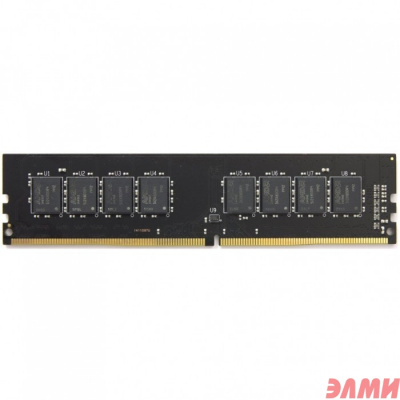 AMD DDR4 DIMM 4GB R744G2400U1S-UO PC4-19200, 2400MHz