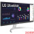 LCD LG 29" 29WQ600-W UltraWide серебристый {IPS 2560x1080 100Hz 1ms 21:9 250cd 178/178 HDMI DisplayPort USB M/M} [29wq600-w.aruz]