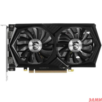 MSI RTX 3050 GAMING X 6G NVIDIA GeForce RTX 3050 6Gb 96bit GDDR6 1507/14000 HDMIx2 DPx1 HDCP Ret