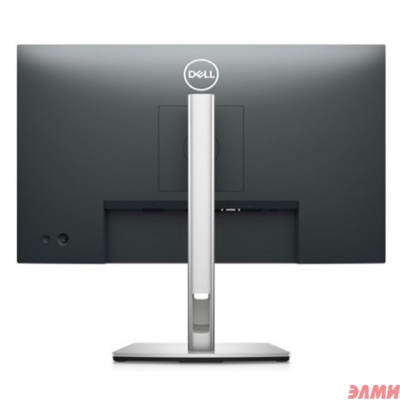 LCD Dell 23.8" P2422H черный {IPS 1920x1080 60Hz 5ms 178/178 250cd 1000:1 8bit(6bit+FRC) D-Sub HDMI1.4 DisplayPort1.2 4xUSB3.2 Pivot VESA}(отгр