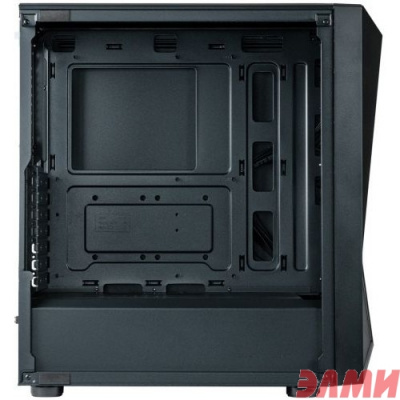 Корпус без БП / CP520-KGNN-S00 / Cooler
Master Case CMP 520 ATX,U3+U2,W/O
ODD,TG,Front ARGB FAN*3