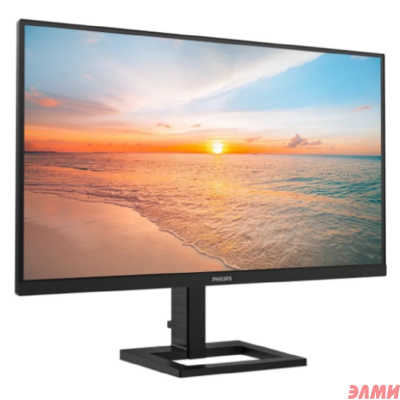 LCD PHILIPS 27" 27E1N1800AE {IPS 3840x2160 60Hz 4ms 350cd 178/178 1000:1 2xHDMI DisplayPort Tilt Speakers}