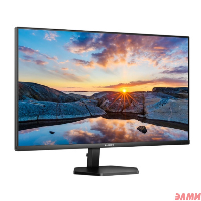 LCD PHILIPS 31.5" 32E1N3100LA {VA 1920x1080 75Hz 4ms 300cd 178/178 D-Sub HDMI Speakers}