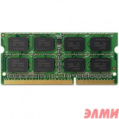 QUMO DDR3 SODIMM 8GB QUM3S-8G1600C11(R) PC3-12800, 1600MHz